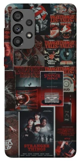 Чохол на Samsung Galaxy A73 5G Stranger Things ver.16 фото 1 з 1