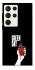 Чохол на Samsung Galaxy S23 Ultra Green Day logo фото 1 Чохол на Samsung Galaxy S23 Ultra Green Day logo фото 1 з 1