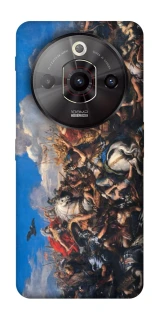 Чехол на ZTE Nubia Focus Pro Искусство v3 фото 1 из 1