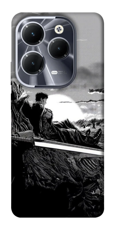 Чохол на Infinix Hot 40 Berserk sunset фото 1 з 1