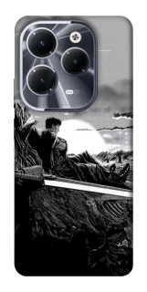 Чехол на Infinix Hot 40 Berserk sunset фото 1 из 1