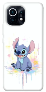Чехол на Xiaomi Mi 11 Stitch ver.4 фото 1 Чехол на Xiaomi Mi 11 Stitch ver.4 фото 1 из 1
