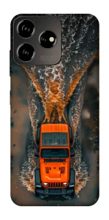 Чехол на ZTE Blade V50 Design 4G Jeep фото 1 из 1