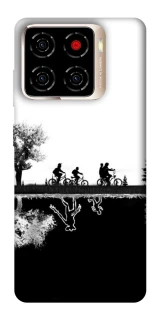 Чохол на ZTE Blade A56 Stranger Things ver.9 фото 1 з 1