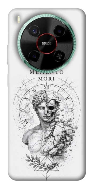 Чехол на ZTE Nubia V70 Max Tattoo ver.5 фото 1 из 1