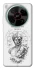 Чехол на ZTE Nubia V70 Max Tattoo ver.5 фото 1 из 1