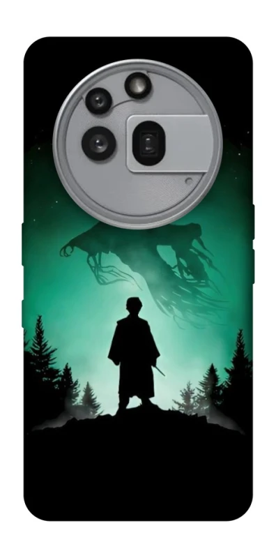 Чохол на Nothing Phone (3a) Pro Harry Potter & Dementor фото 1 з 1
