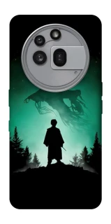 Чохол на Nothing Phone (3a) Pro Harry Potter & Dementor фото 1 з 1