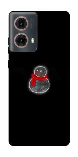 Чехол на Motorola Moto G85 Snowman фото 1 из 1