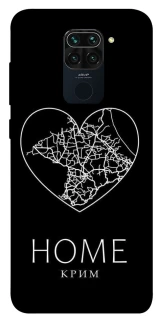 Чехол на Xiaomi Redmi Note 9 / Redmi 10X Крим Home фото 1 из 1