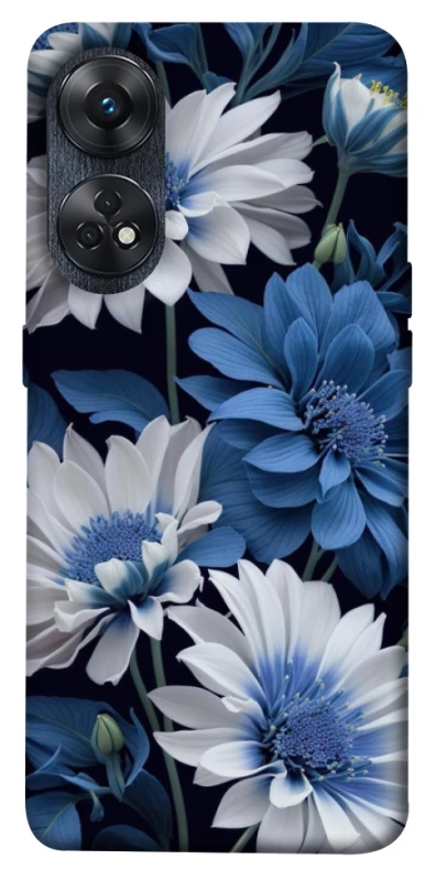 Чохол на Oppo Reno 8T 4G Flowers v13 фото 1 з 1