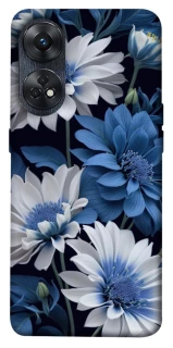 Чохол на Oppo Reno 8T 4G Flowers v13 фото 1 з 1