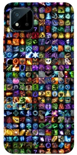 Чехол на Realme C11 (2021) Abilities menu ver.1 фото 1 из 1