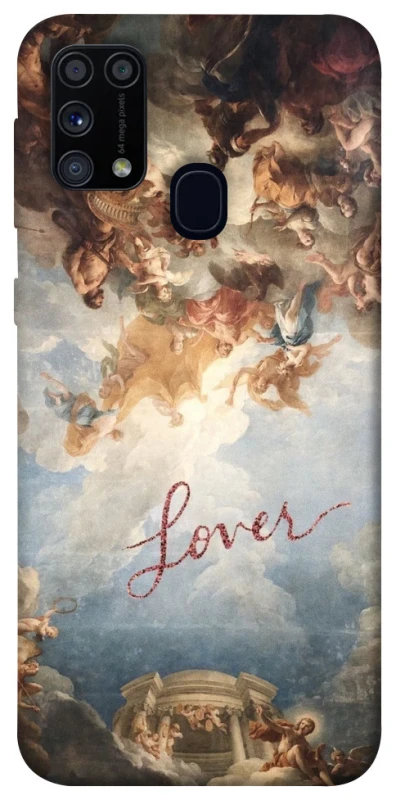 Чехол на Samsung Galaxy M31 Lover фото 1 из 1