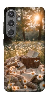 Чохол на Samsung Galaxy S24+ Flowers v14 фото 1 з 1