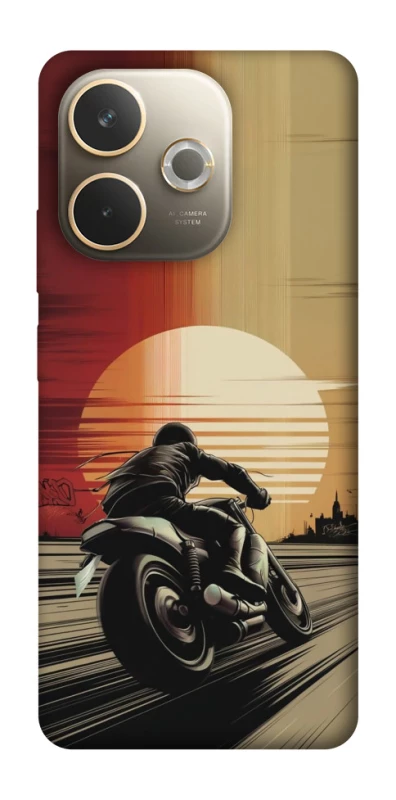 Чохол на Oppo A5 Pro 4G Motorcycle фото 1 з 1