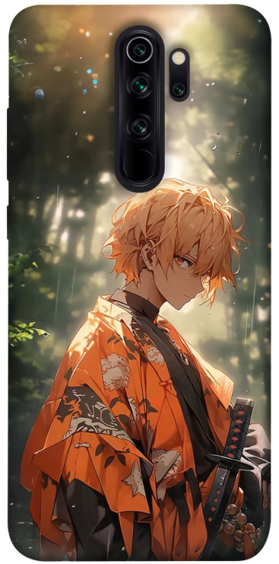 Чехол на Xiaomi Redmi Note 8 Pro Zenitsu фото 1 из 1