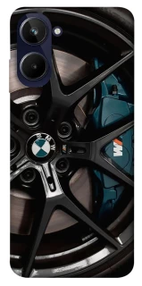 Чехол на Realme 10 4G Wheel BMW v3 фото 1 из 1