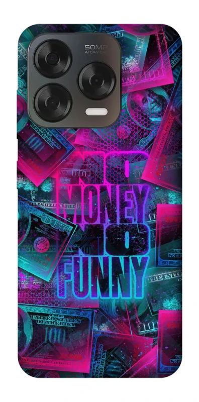 Чохол на ZTE Blade V70 Design Neo dollar фото 1 з 2