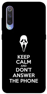 Чохол на Xiaomi Mi 9 Dont Answer The Phone фото 1 з 1