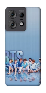 Чохол на Motorola Edge 50 Pro BTS v5 фото 1 з 1