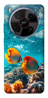 Чохол на ZTE Blade V70 Max Coral fish фото 1 з 1