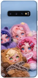 Чохол на Samsung Galaxy S10 SKULLPANDA × My Little Pony Ver.1 фото 1 з 1