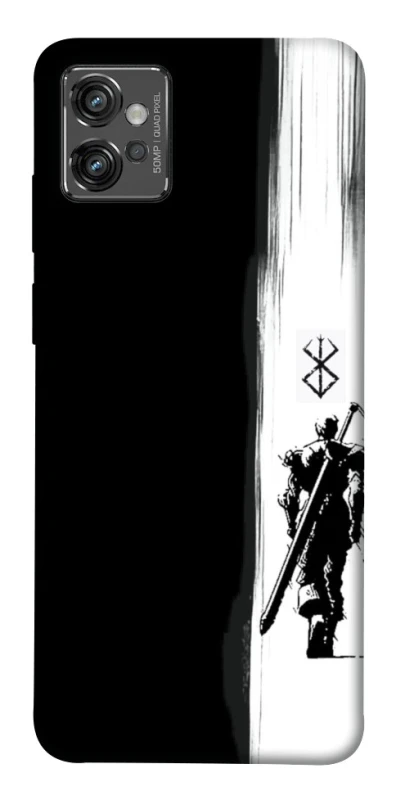 Чохол на Motorola Moto G32 Berserk way фото 1 з 1