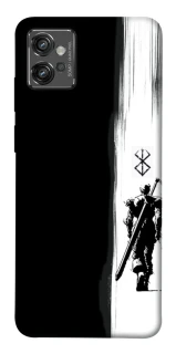 Чехол на Motorola Moto G32 Berserk way фото 1 из 1