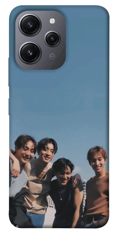 Чохол на Xiaomi Redmi 12 Seventeen v2 фото 1 з 1