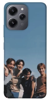 Чохол на Xiaomi Redmi 12 Seventeen v2 фото 1 з 1