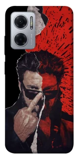 Чохол на Xiaomi Redmi Note 11E Billy Butcher фото 1 з 1