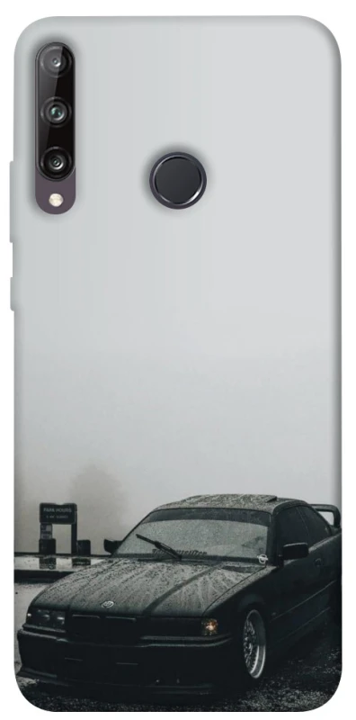 Чохол на Huawei P40 Lite E BMW mood фото 1 з 1
