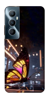 Чохол на Realme C65 4G Cyber butterfly фото 1 з 1