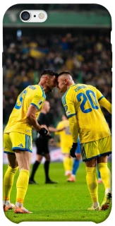 Чехол на Apple iPhone 6/6s (4.7") UA-Football ver.2 фото 1 из 1