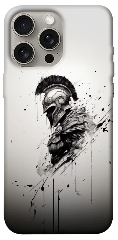 Чехол на Apple iPhone 15 Pro Max (6.7") Tattoo ver.3 фото 1 из 1