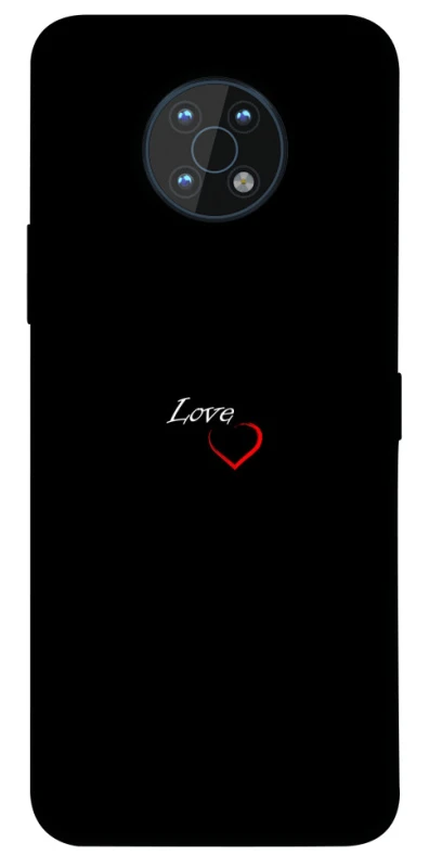 Чохол на Nokia G50 Love aesthetic ver.9 фото 1 з 1