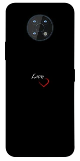 Чохол на Nokia G50 Love aesthetic ver.9 фото 1 з 1