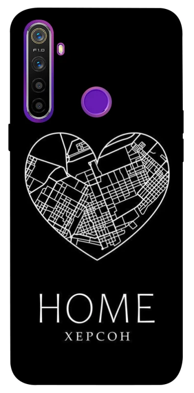 Чохол на Realme 5 Херсон Home фото 1 з 1