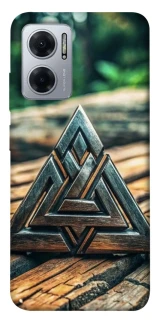 Чохол на Xiaomi Redmi Note 11E Valknut ver.2 фото 1 Чохол на Xiaomi Redmi Note 11E Valknut ver.2 фото 1 з 1