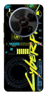 Чохол на ZTE Blade V70 Max Cyberpunk фото 1 з 1