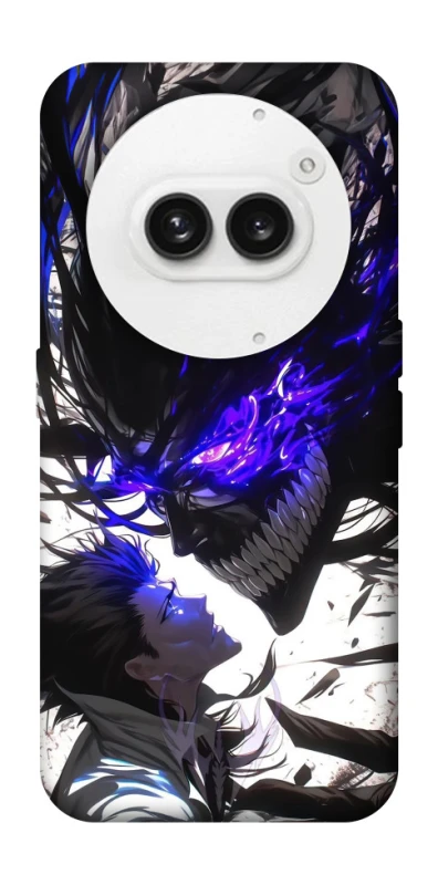 Чохол на Nothing Phone (2a) Black soul anime фото 1 з 1