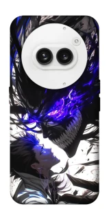 Чехол на Nothing Phone (2a) Black soul anime фото 1 Чехол на Nothing Phone (2a) Black soul anime фото 1 из 1