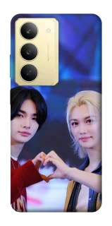 Чохол на Realme 14x Felix & HyunJin фото 1 з 1