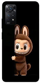 Чохол на Xiaomi Redmi Note 12 Pro 4G Boo Labubu фото 1 з 1