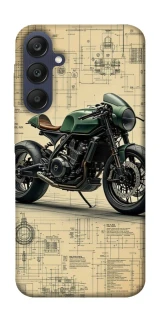 Чохол на Samsung Galaxy A25 5G Bike model фото 1 з 1