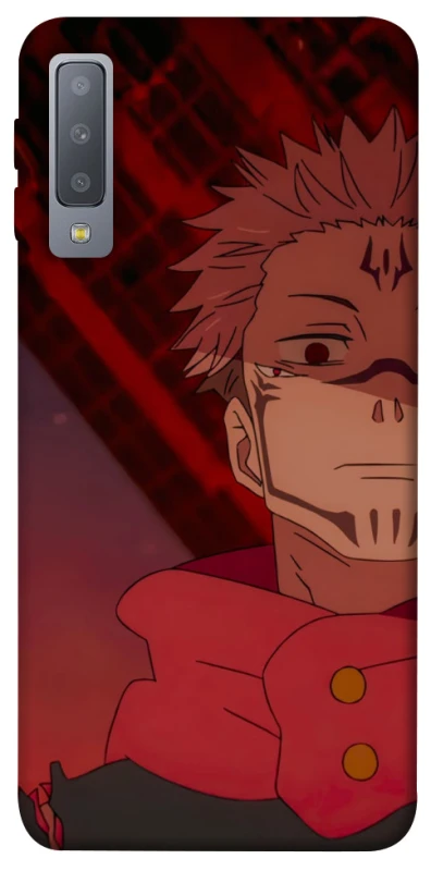 Чохол на Samsung A750 Galaxy A7 (2018) Sukuna фото 1 з 1