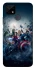 Чехол на Realme C25Y Marvel heroes фото 1 из 1