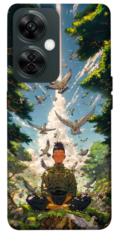 Чохол на OnePlus Nord CE 3 Lite Meditation фото 1 з 1