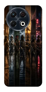 Чехол на TECNO Spark 30 Pro (KL7) Counter-Strike ver.3 фото 1 из 1